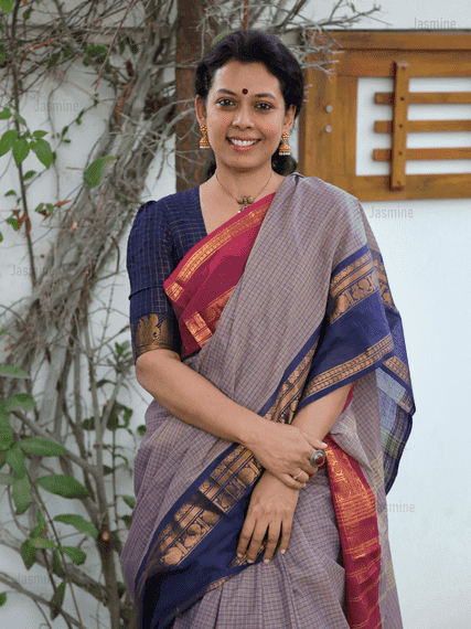 Neeta - नीता ( Authentic Narayanpet cotton sarees )
