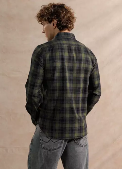 Checks Shirt - Test Product