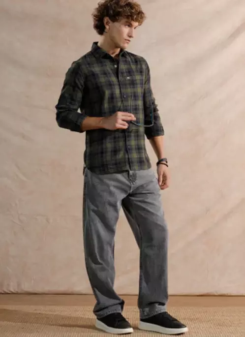 Checks Shirt - Test Product