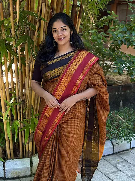 Lalita - ललिता ( Authentic Narayanpet cotton sarees )