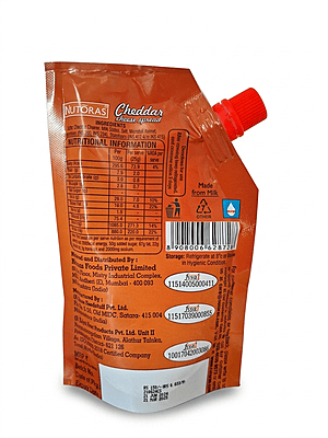 Nutoras Cheddar Cheese Spread 180G Nutoras Cheddar Cheese Spread 180G