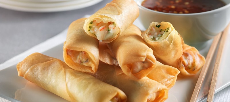 Frzn Veg Corn & Cheese Sp. Rolls 1Kg