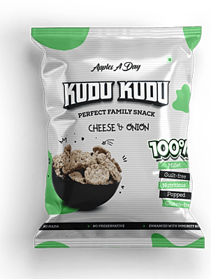 Kudu Kudu Cheese and Onion