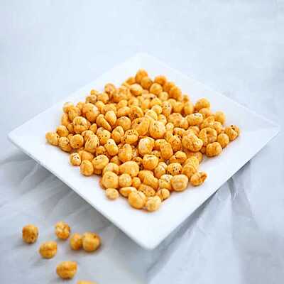  Foxnuts(Makhana)-Roasted & Flavoured 