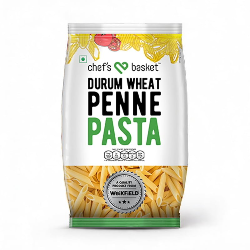 Chef's Basket Durum Wheat Penne Pasta 500 g