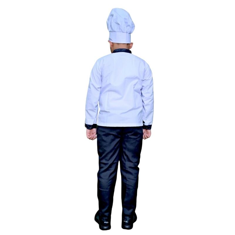Chef Fancy Dress Costume Chef Fancy Dress Costume