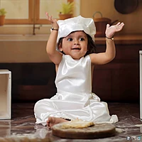 Chef Outfit 6-12M