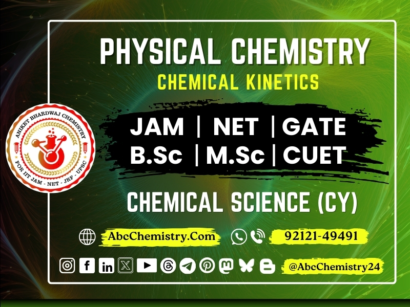 Chemical Kinetics Study Material