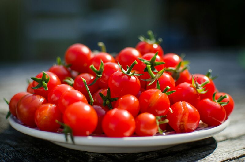 Cherry Tomatoes (Red) – Sweet, Juicy & Flavor-Packed
