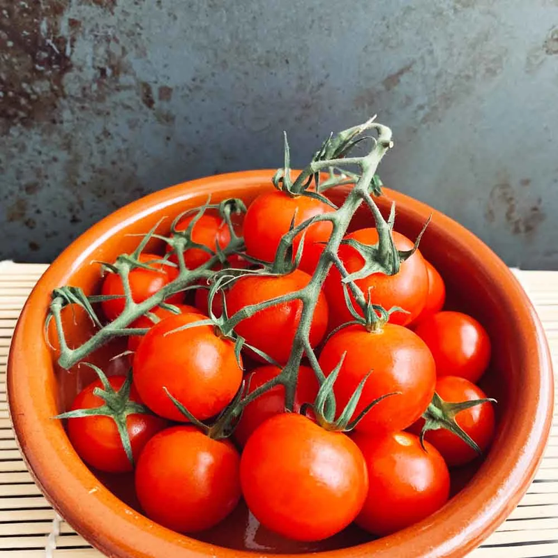 CHERRY TOMATOES