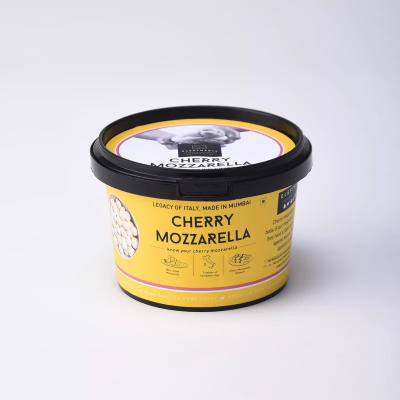Cherry Mozzarella