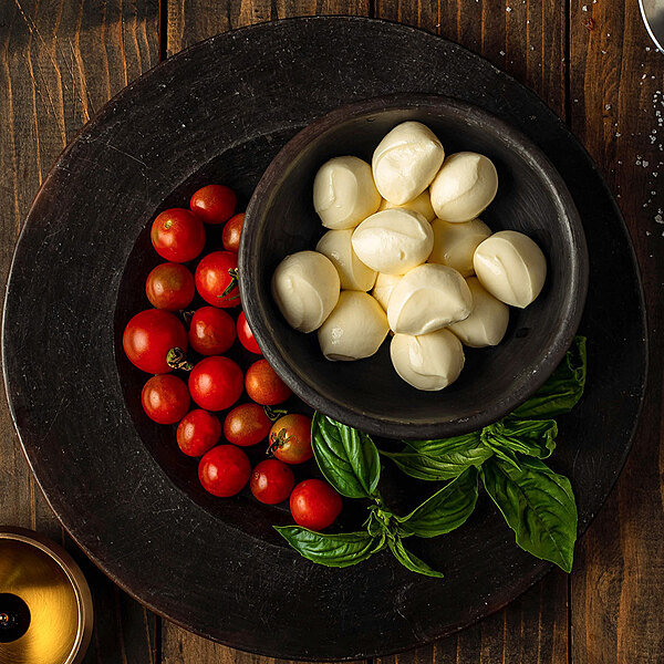 Cherry Mozzarella