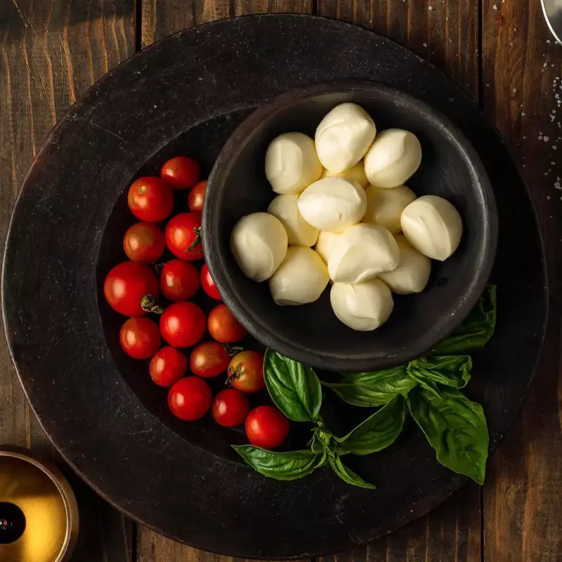 Cherry Mozzarella - Eleftheria