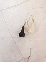 Chess Earrings - Pawn - Game Changer!!