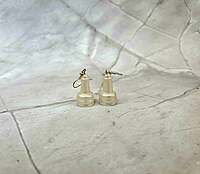 Chess Earrings - Pawn - Game Changer!!