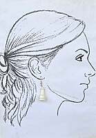 Chess Earrings - Pawn - Game Changer!!