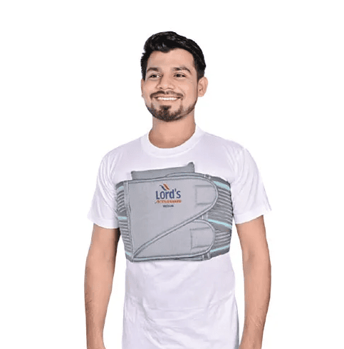 Lord’s Activeguard Chest Binder