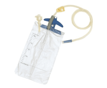 Chest Drainage Bag (Underwater Seal Drainage)
