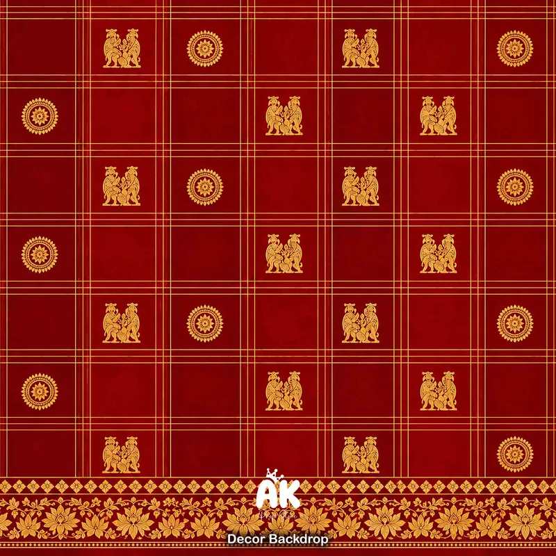 Chettinad Grid