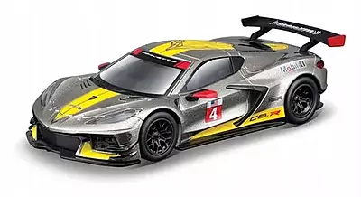 Chevrolet Corvette C8.R 2020 | 1:43 | Bburago