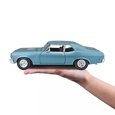 Chevrolet Nova  SS 1970 | 1:24 | Bburago