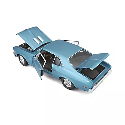 Chevrolet Nova  SS 1970 | 1:24 | Bburago