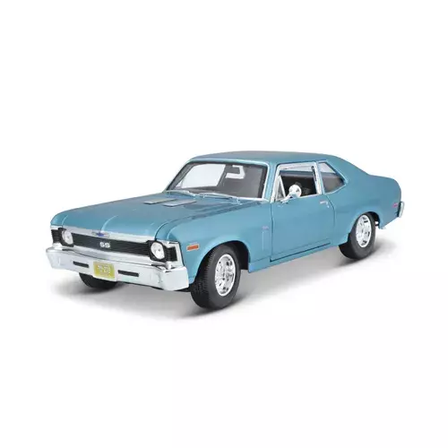 Chevrolet Nova  SS 1970 | 1:24 | Bburago