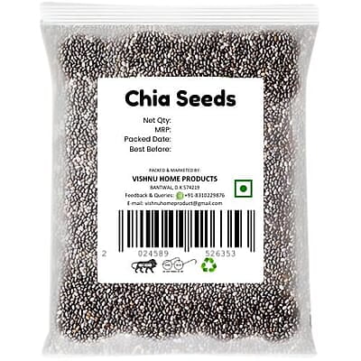 Chia Seeds- 100g