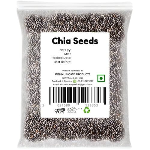 Chia Seeds- 100g