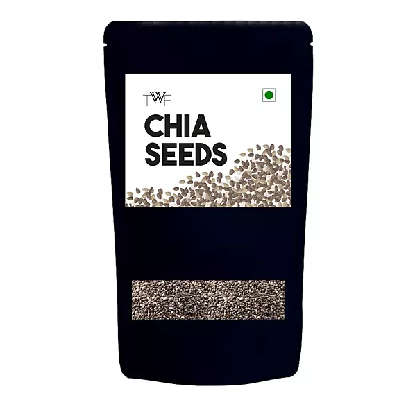Chia Seeds 200 Gms- TWF