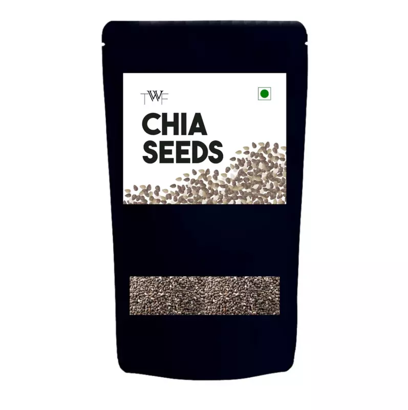 Chia Seeds 200 Gms- TWF