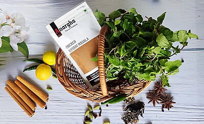 Chicken Biryani Masala