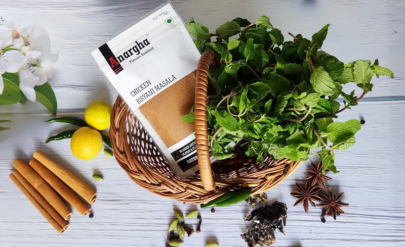 Chicken Biryani Masala