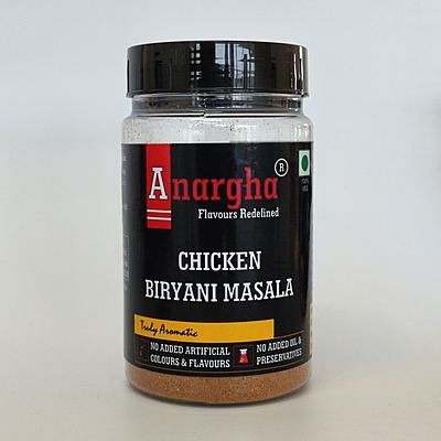 Chicken Biryani Masala