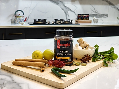 Chicken Biryani Masala