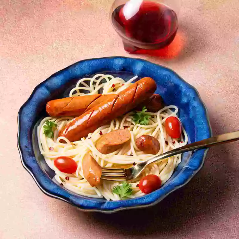 Chicken Smoked Chorizo Sausage 290 Gms