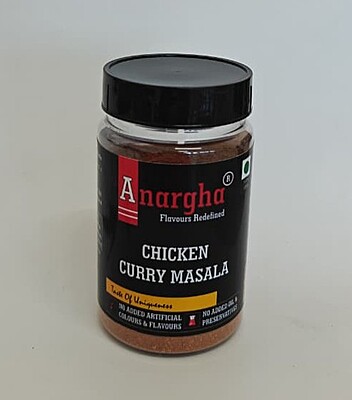 Chicken Curry Masala