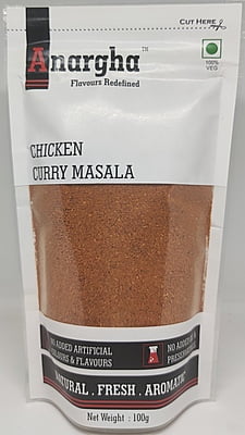 Chicken Curry Masala