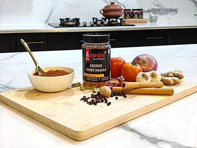 Chicken Curry Masala