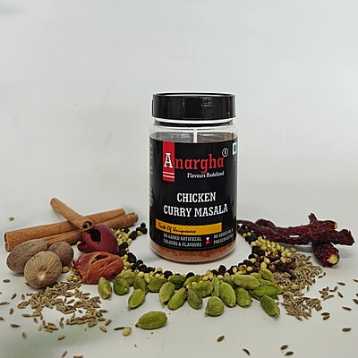 Chicken Curry Masala Chicken Curry Masala