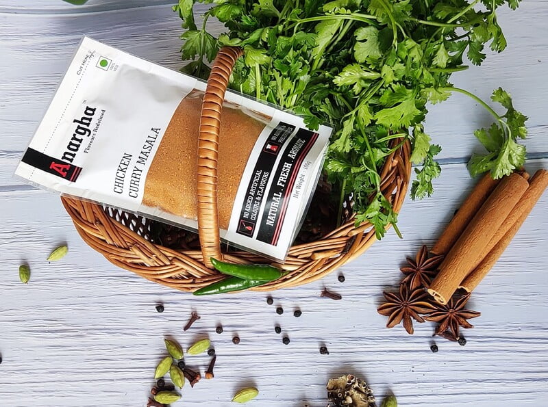 Chicken Curry Masala