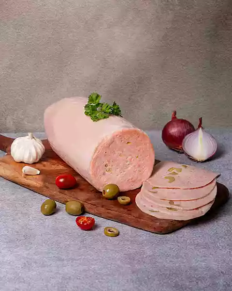 Chicken Olive Mortadella 150 Gms