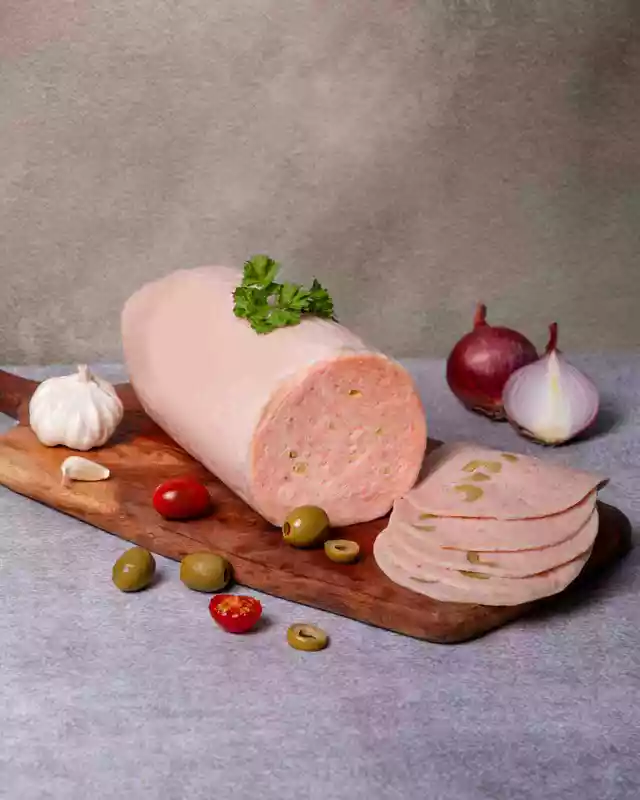 Chicken Olive Mortadella 150 Gms