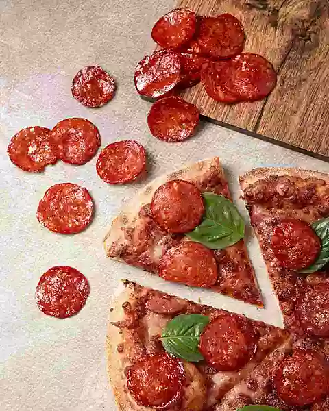 Chicken Smoked Pepperoni 150 Gms