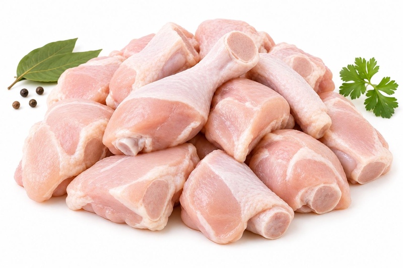 Chicken Curry Cut 500 Gms (Freshly Frozen | Antibiptic & Hormone Free)