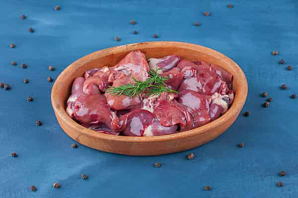 Chicken Liver - Slice Of Pink