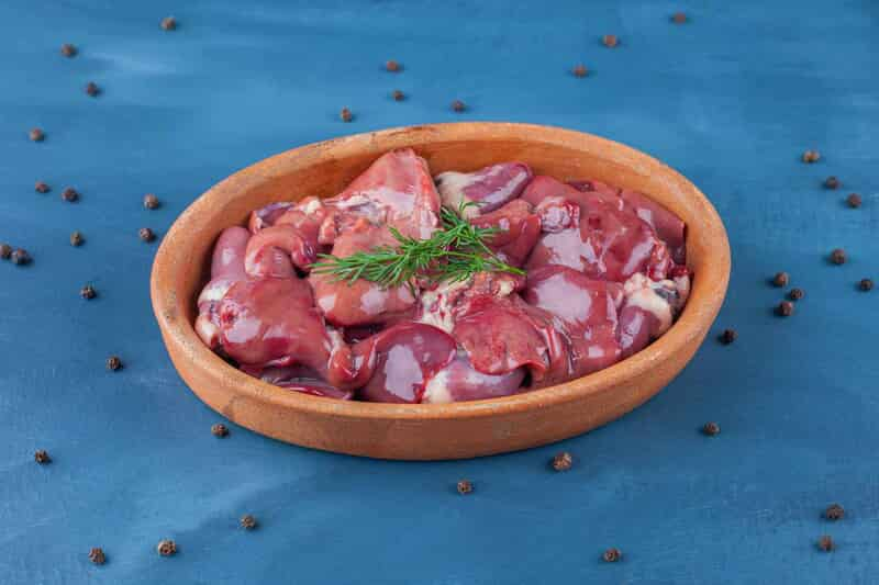 Chicken Liver - Slice Of Pink