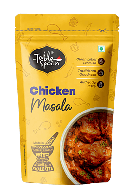 Tablespoon Chicken Tikka Masala