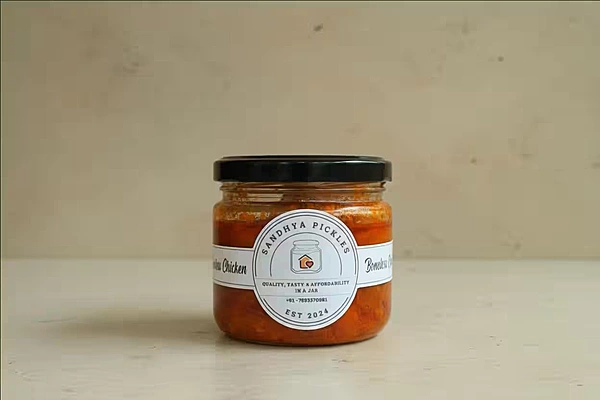 Boneless Chicken Pickle
