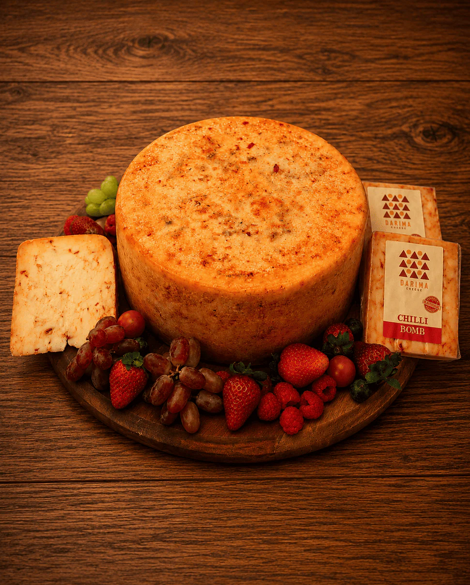 Chilli Bomb Cheese 200 Gms